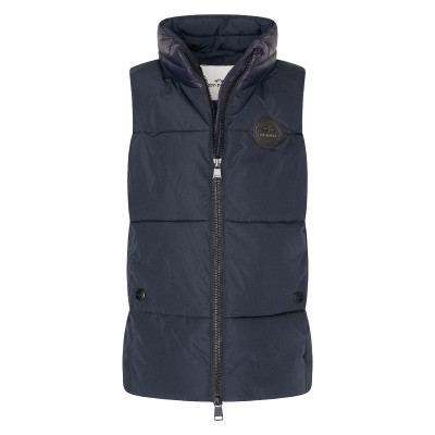 **HV Polo Crissy kinderbodywarmer** Marine