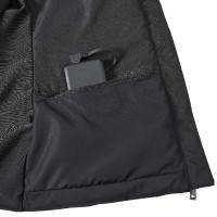 HV Polo Heat Performance Bodywarmer Zwart HV Polo Heat Performance Bodywarmer Zwart