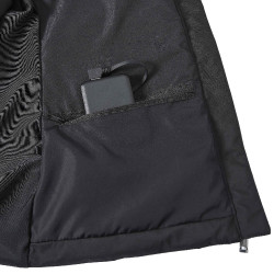 HV Polo Heat Performance Bodywarmer Zwart