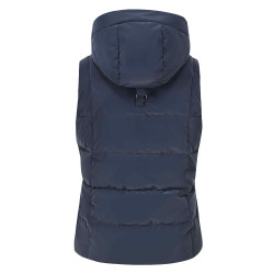 Imperial Riding Beau dames bodywarmer Marine Marineblauw