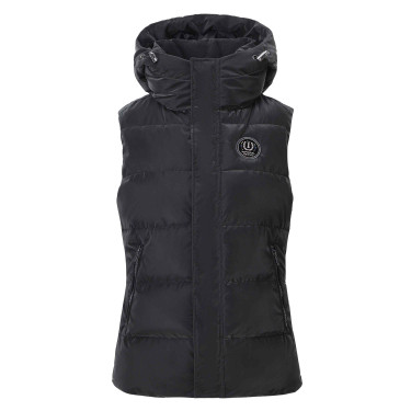 Imperial Riding Beau dames bodywarmer Zwart