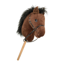 Hobby Horse Imperial Riding Free Spirit Donkerbruin