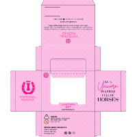 Eenhoorn speelgoed set Imperial Riding Magic Regenboog Multicolor