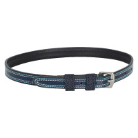 Imperial Riding Glimmer sporenriemen Marine glitter Blauw Imperial Riding Glimmer sporenriemen Marine glitter Blauw