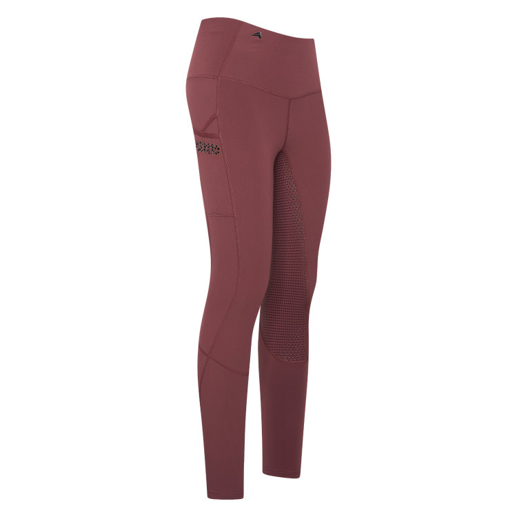 Euro-Star Breez Fashion FullGrip damesrijlegging