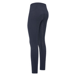 Euro-Star Breez Fashion FullGrip damesrijlegging Marine Marineblauw