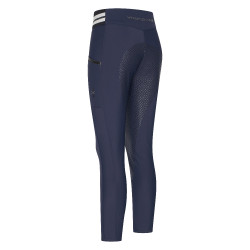HV Polo Estrella FullGrip damesrijlegging Marine Marineblauw HV Polo Estrella FullGrip damesrijlegging Marine Marineblauw