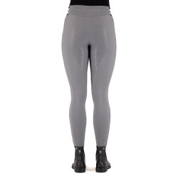 HV Polo Estrella FullGrip damesrijlegging Zinkgrijs