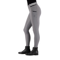 HV Polo Estrella FullGrip damesrijlegging Zinkgrijs