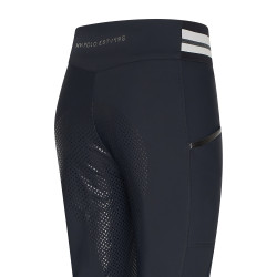 HV Polo Estrella FullGrip damesrijlegging Zwart
