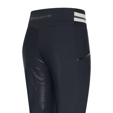 HV Polo Estrella FullGrip damesrijlegging Zwart