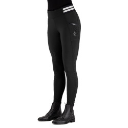HV Polo Estrella FullGrip damesrijlegging Zwart