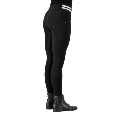 HV Polo Estrella FullGrip damesrijlegging Zwart