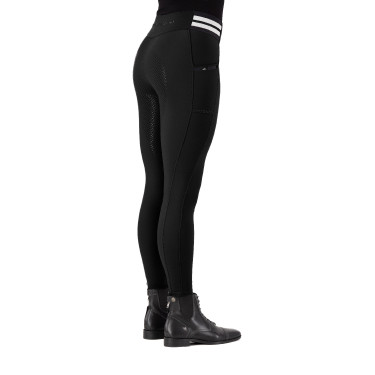 HV Polo Estrella FullGrip damesrijlegging Zwart