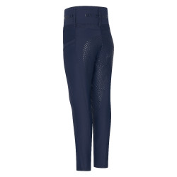 HV Polo Favourite FullGrip rijlegging voor kinderen Marine Marineblauw