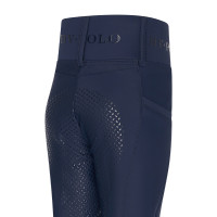 HV Polo Favourite FullGrip rijlegging voor kinderen Marine Marineblauw HV Polo Favourite FullGrip rijlegging voor kinderen Marine Marineblauw