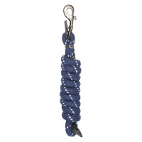 HV Polo Essential aanhalstouw met eenvoudige musketon Marine