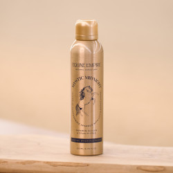 Wasmousse Equine Empire paarden Imperial Riding Granaatappel Rood