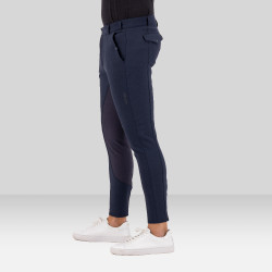 Euro-Star Gabriel Thermaline Connect Full Grip rijbroek heren Night