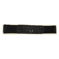 Dressuursingel Imperial Riding Comfort Zwart