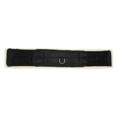 Dressuursingel Imperial Riding Comfort Zwart