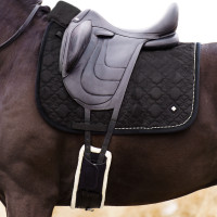 Dressuursingel Imperial Riding Comfort Zwart Dressuursingel Imperial Riding Comfort Zwart