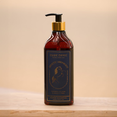 Shampoo Equine Empire paarden Imperial Riding Granaatappel Shampoo Equine Empire paarden Imperial Riding Granaatappel