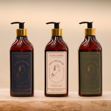 Shampoo Equine Empire paarden Imperial Riding Granaatappel Shampoo Equine Empire paarden Imperial Riding Granaatappel