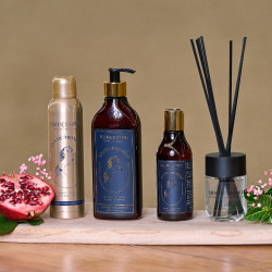 Shampoo Equine Empire paarden Imperial Riding Granaatappel Rood