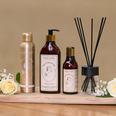 Shampoo Equine Empire paarden Imperial Riding Jasmijn Violet Shampoo Equine Empire paarden Imperial Riding Jasmijn Violet