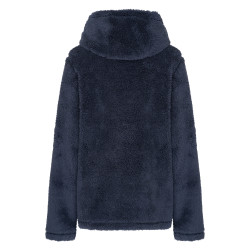 HV Polo Gina kinder hoodie Marine Marineblauw