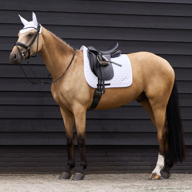 Zadeldek Euro-Star Coco dressuur Zadeldek Euro-Star Coco dressuur