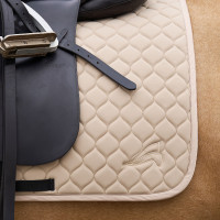 Zadeldek Euro-Star Coco GP Amarena Rood