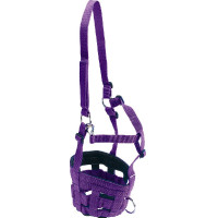 Nylon muilkorf Zwart Nylon muilkorf Zwart