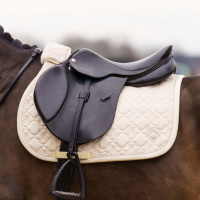 Zadeldek Imperial Riding Simone GP Latté Bruin Zadeldek Imperial Riding Simone GP Latté Bruin