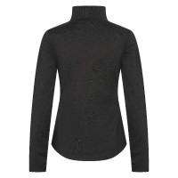 Lange mouwen top Imperial Riding Amelia dames Marine Marineblauw