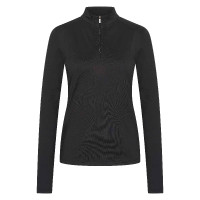 Jersey top Imperial Riding Maya dames Zwart Jersey top Imperial Riding Maya dames Zwart