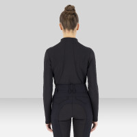 Top Euro-Star Sera dames Zwart Top Euro-Star Sera dames Zwart