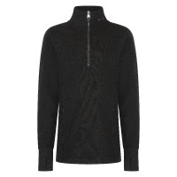 Top HV Polo Jenny kinderen Zwart