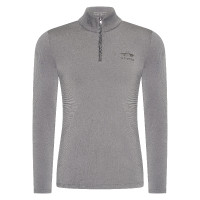 Top HV Polo Vinn heren Zinkgrijs