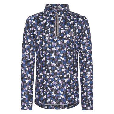 Top Imperial Riding Ally Kids Lovefetti donker Motieven