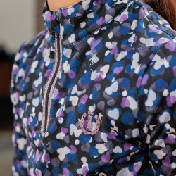 Top Imperial Riding Ally Kids Lovefetti donker Motieven