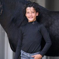 Top Imperial Riding Jack kinderen Zwart Top Imperial Riding Jack kinderen Zwart