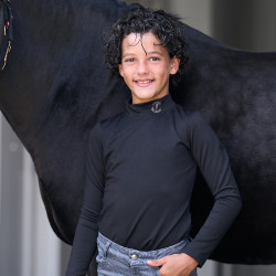 Top Imperial Riding Jack kinderen Zwart