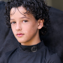 Top Imperial Riding Jack kinderen Zwart