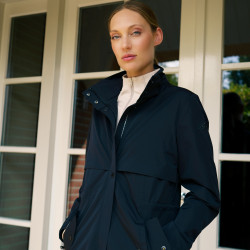 Euro-Star Alisa damesjas Zwart