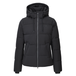 Euro-Star Carley damesjas Zwart Euro-Star Carley damesjas Zwart