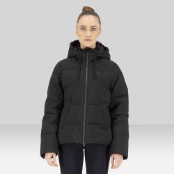 Euro-Star Carley damesjas Zwart Euro-Star Carley damesjas Zwart