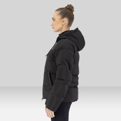 Euro-Star Carley damesjas Zwart Euro-Star Carley damesjas Zwart