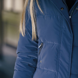 Imperial Riding Beau damesjas Marine Marineblauw